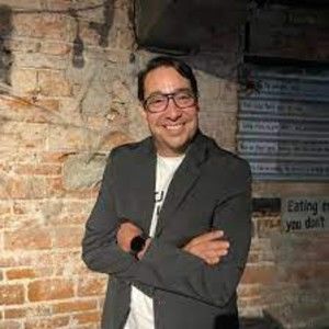 Meet your Posher, David